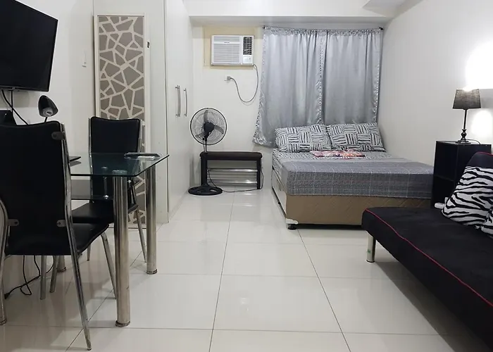 Princeton Residences Apartamento Manila