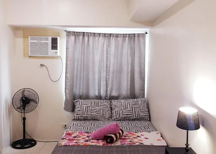 Princeton Residences Apartamento Manila