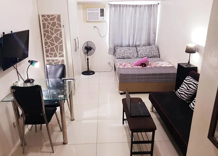 Princeton Residences Apartamento *