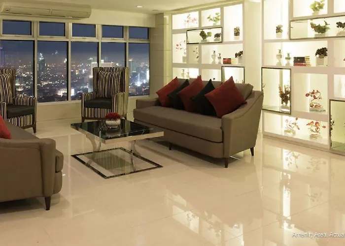 Apartamento Princeton Residences *