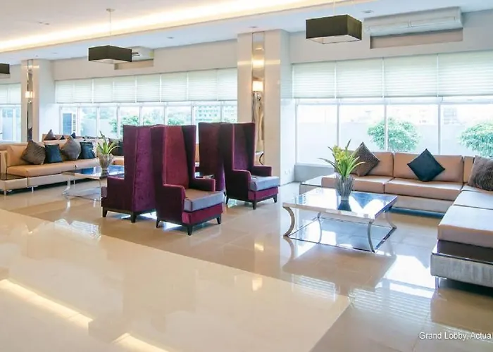 Princeton Residences Apartamento Manila