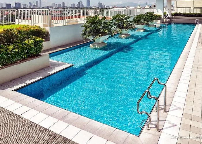 Princeton Residences Apartamento *