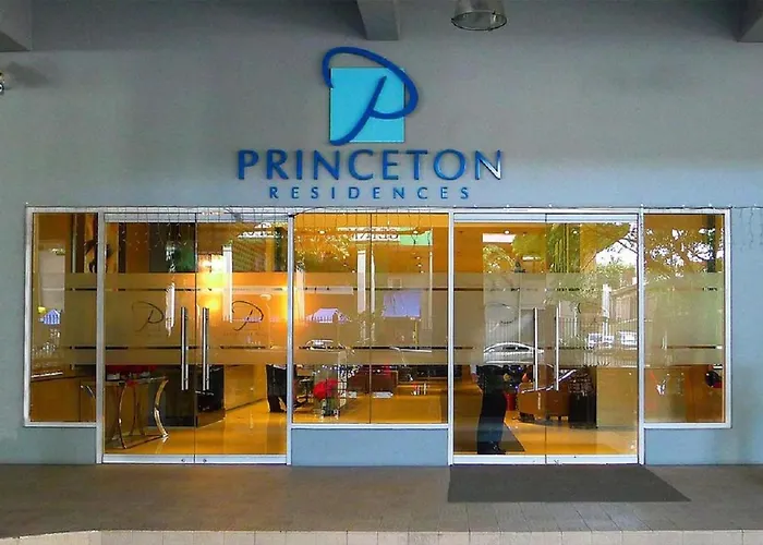 Apartamento Princeton Residences Manila